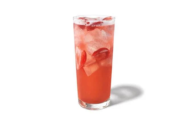 Strawberry Acai Starbucks Refresha®