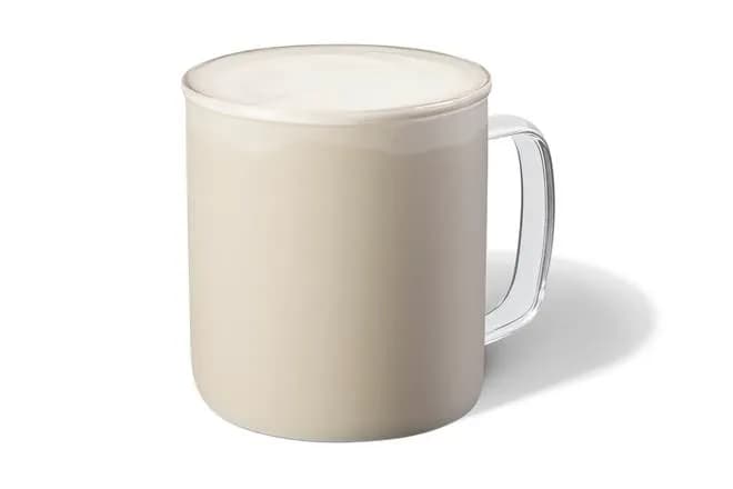 Hot White Chocolate