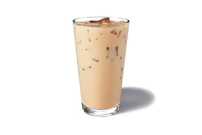 Iced Chai Tea Latte