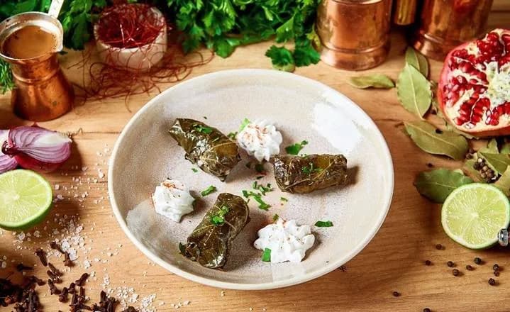 Dolmades