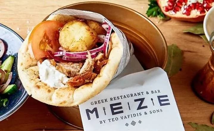 Gyros Pita