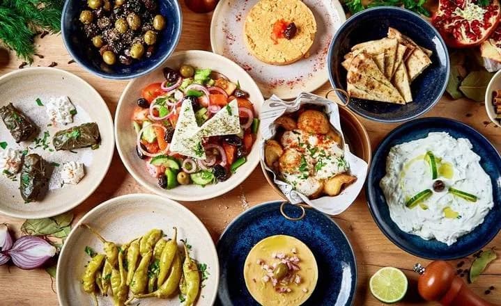 Menu Meze 1 medium - dla 2 os.