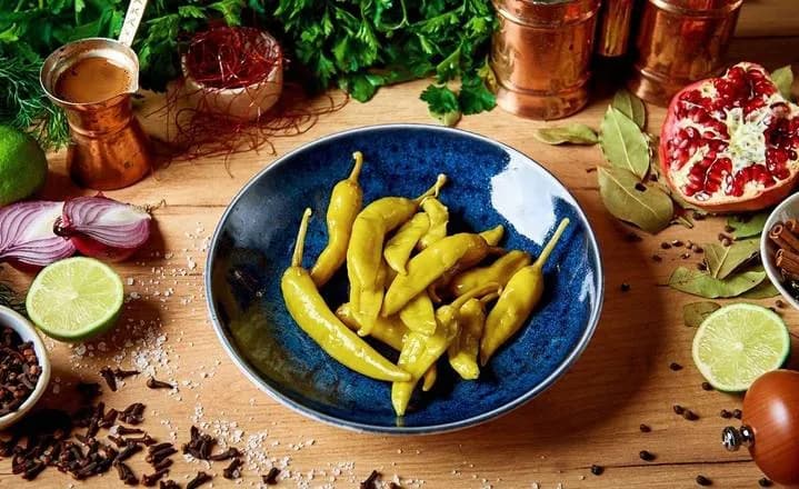 Piperies Makedonikes