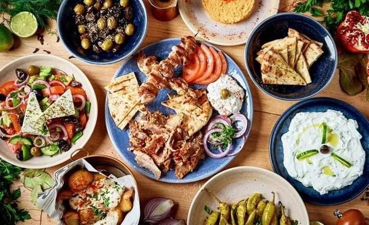 Menu Meze 2 medium - dla 2 os.