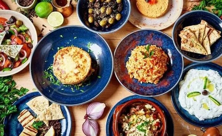 Menu Meze 3 medium - dla 2 os.