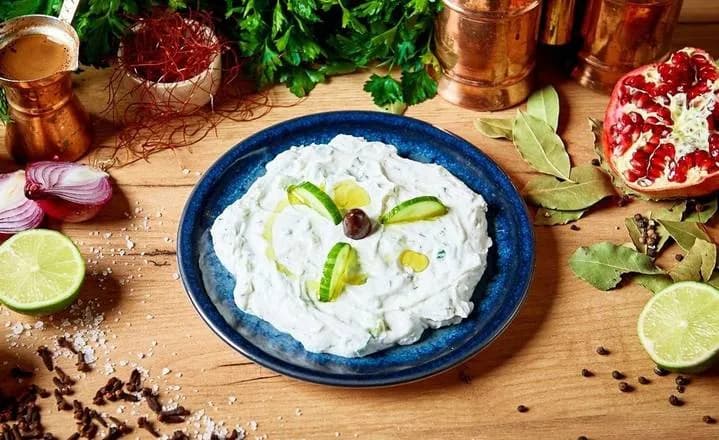 Tzatziki