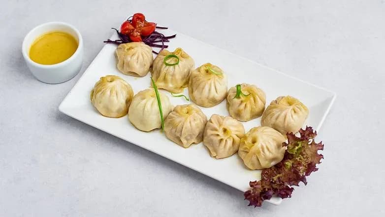 Momo Gotowane na Parze (10 sztuk)