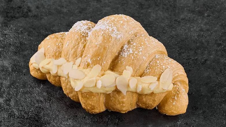 Croissant Migdałowa Rozkosz