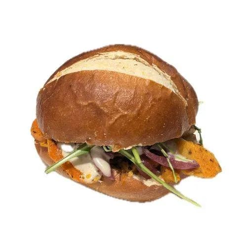 Bawarska Warzywna Shoarma