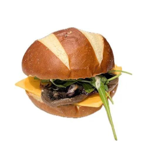 Bawarska Vege Cheddar