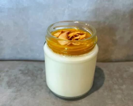 Keto Panna Cotta