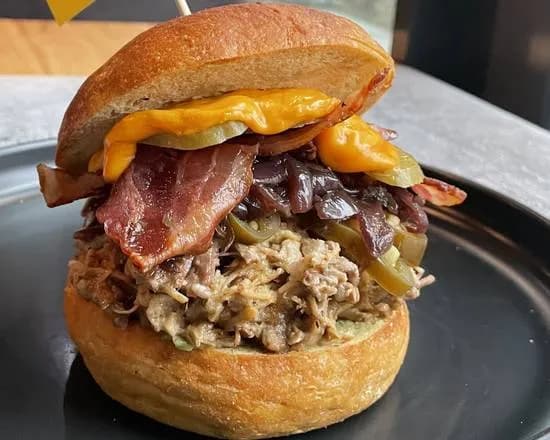 KETO Łopatka Szarpana