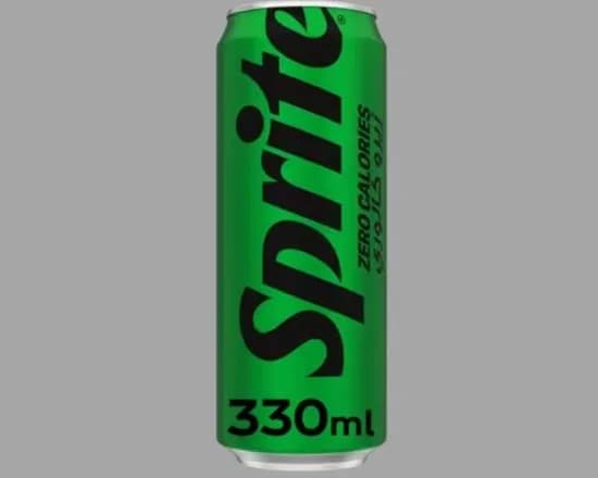 Sprite Zero 0,33 puszka