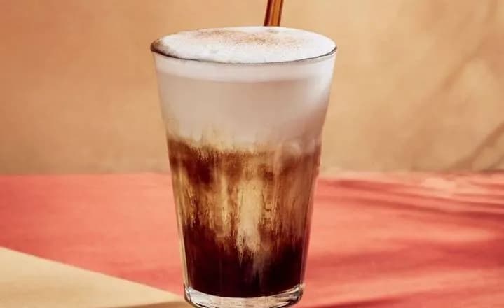 Iced Cappuccino