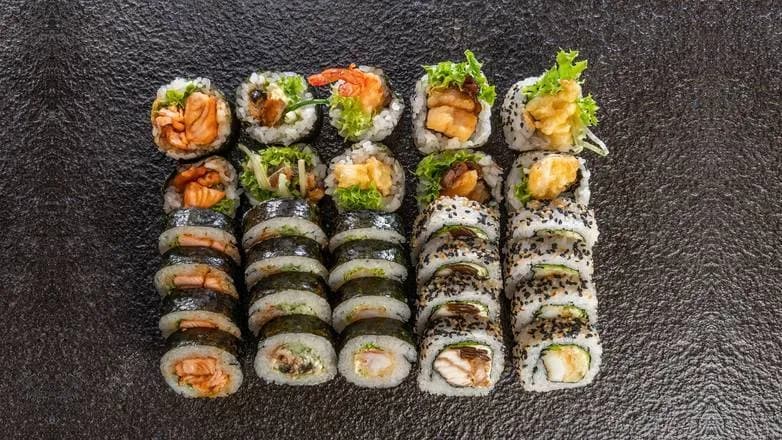 Kabayaki Set 28 szt.