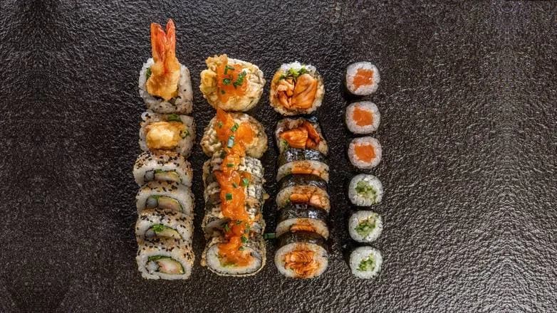 Maki Sushi Set 23 szt