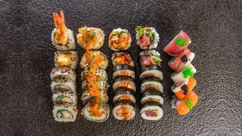 Nakayama Set 28 szt.