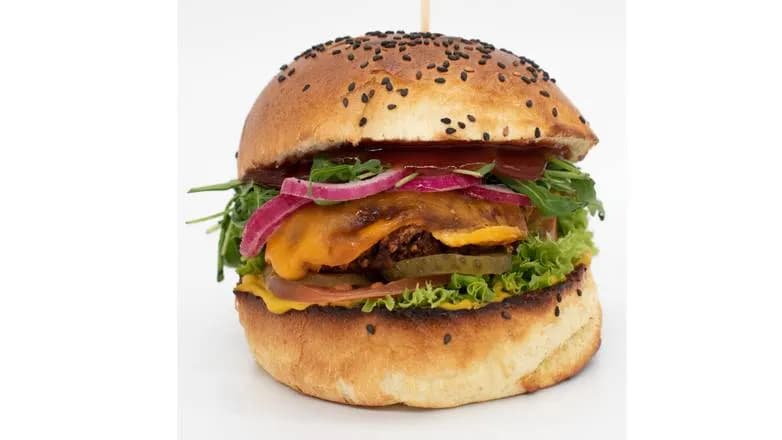 Burger Beyond