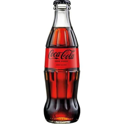 Coca-Cola ZERO CUKRU