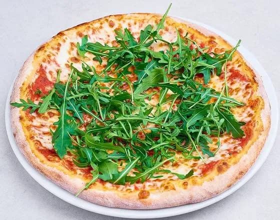Pizza Margherita z Rukolą