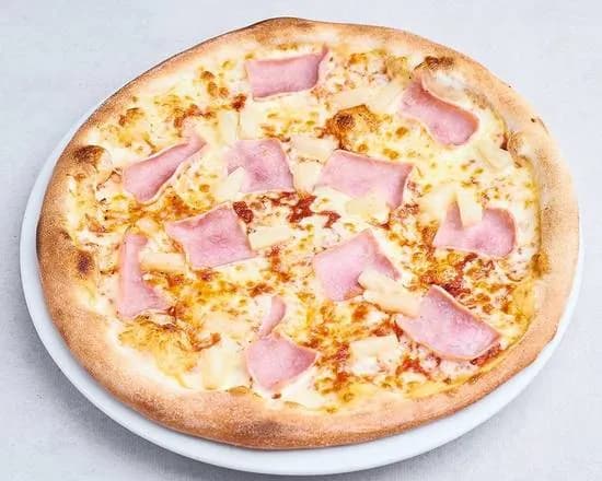 Pizza Hawajska