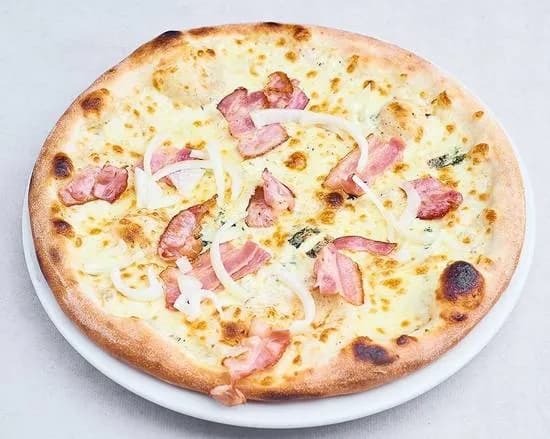 Pizza Carbonara