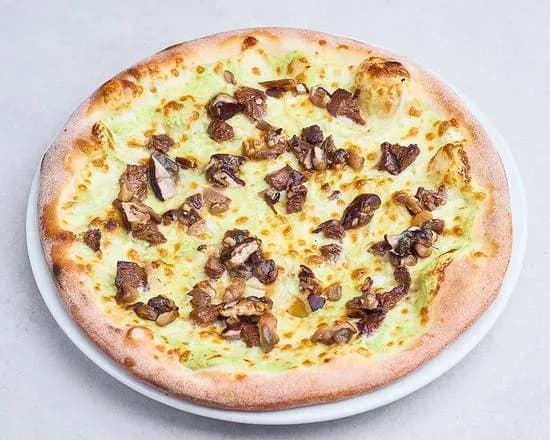 Pizza Funghi Beef