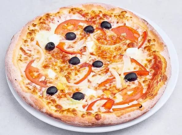 Pizza Grecka