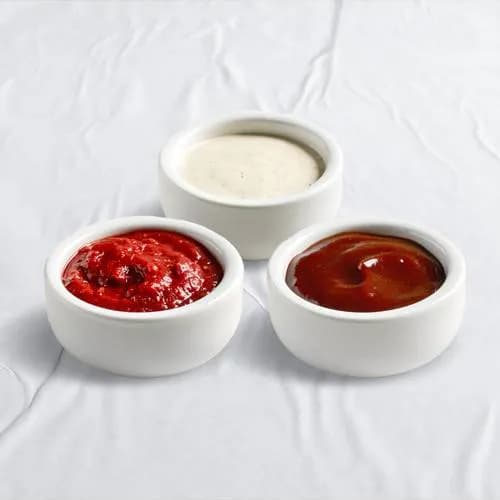 ZESTAW TRZECH SOSÓW