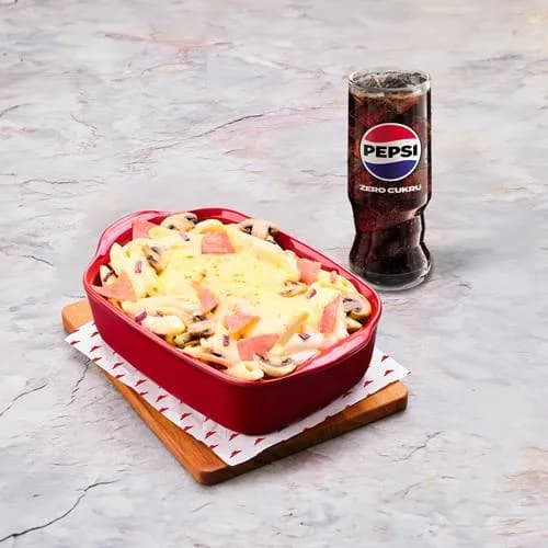 ZAPIEKARON CZOSNKOWY W ZESTAWIE