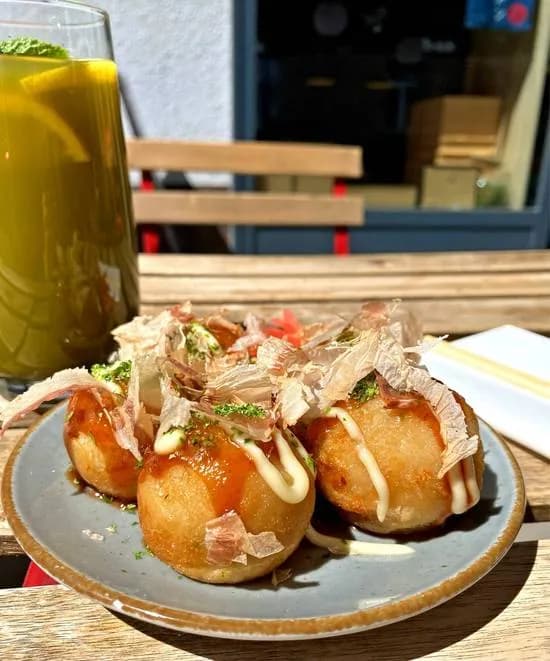 Takoyaki