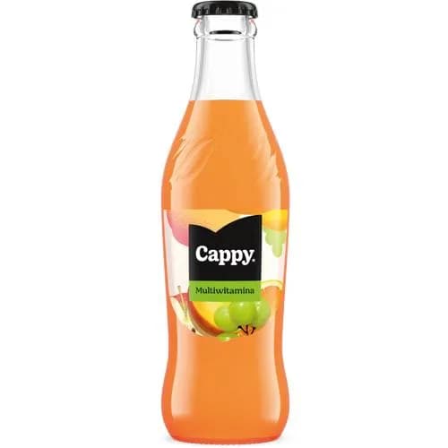 Cappy multiwitamina 250ml