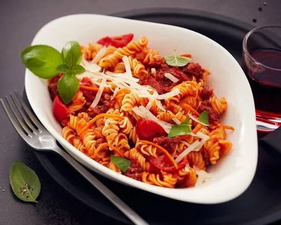 Bolognese z Makaronem Campanelle