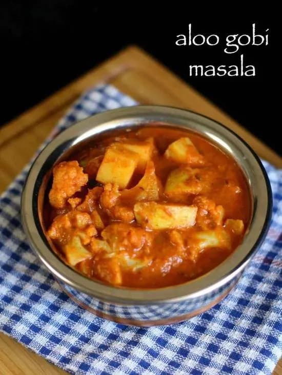 Aloo Gobi Masala