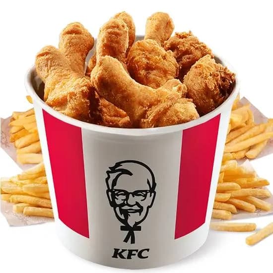 Kubełek Kentucky XL