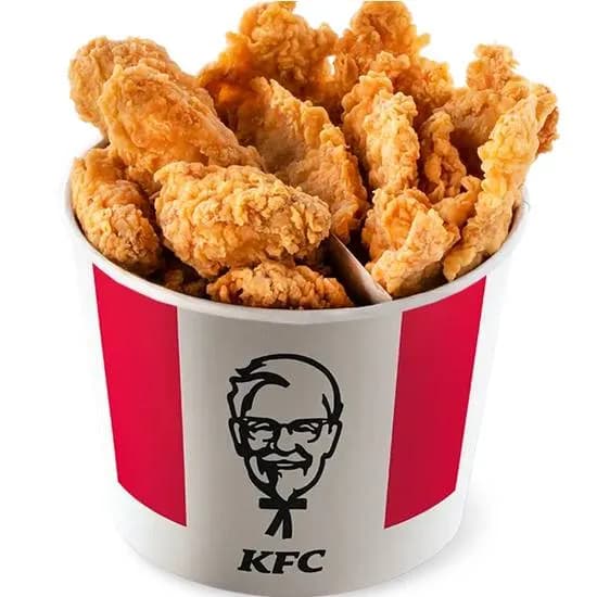 Kubełek 11 Hot Wings / 11 Strips