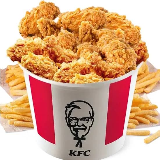 Kubełek 50 Hot Wings