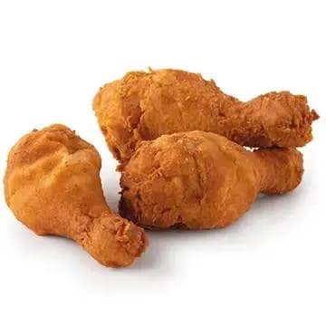 3 kawałki kurczaka Kentucky