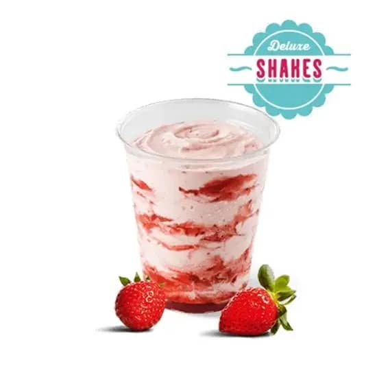 Shake Truskawka 300ml