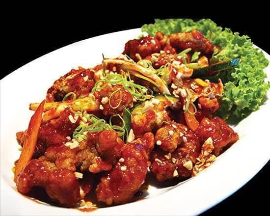 Dakgangjung / Jeyuktigim