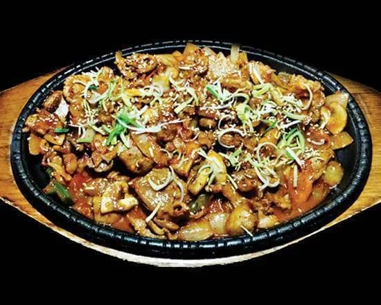 Jeyukbokum / Jeyukbulgogi