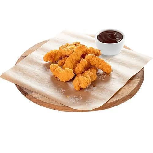 Polędwiczki z kurczaka BBQ