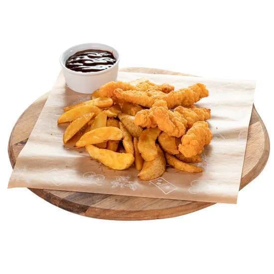 Polędwiczki BOX BBQ