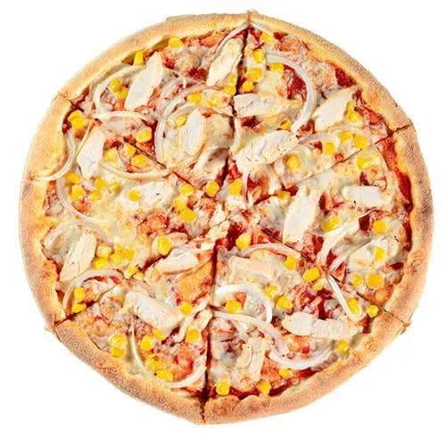 Pizza Chicken Feast