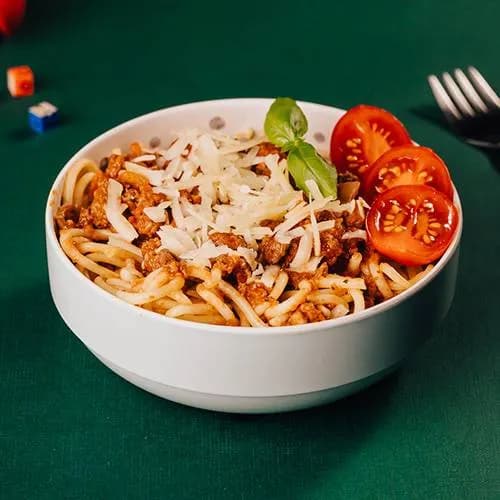 Spaghetti bolognese