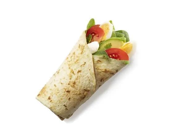 Awokado Mozzarella Smart Wrap