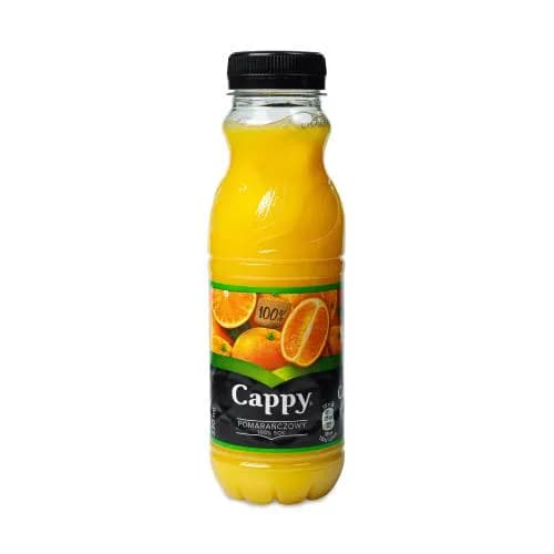CAPPY POMARAŃCZA 330ml