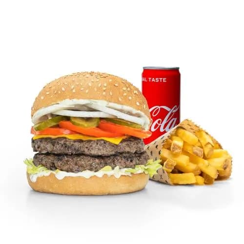 STANDARD PODWÓJNY ZESTAW