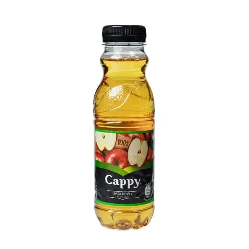 CAPPY JABŁKO 330ml