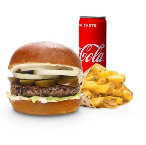 JALAPEÑO PASIK ZESTAW FULL